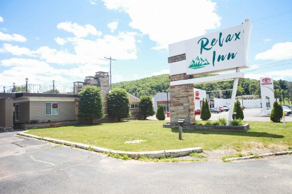 Relax Inn Bradford Main image